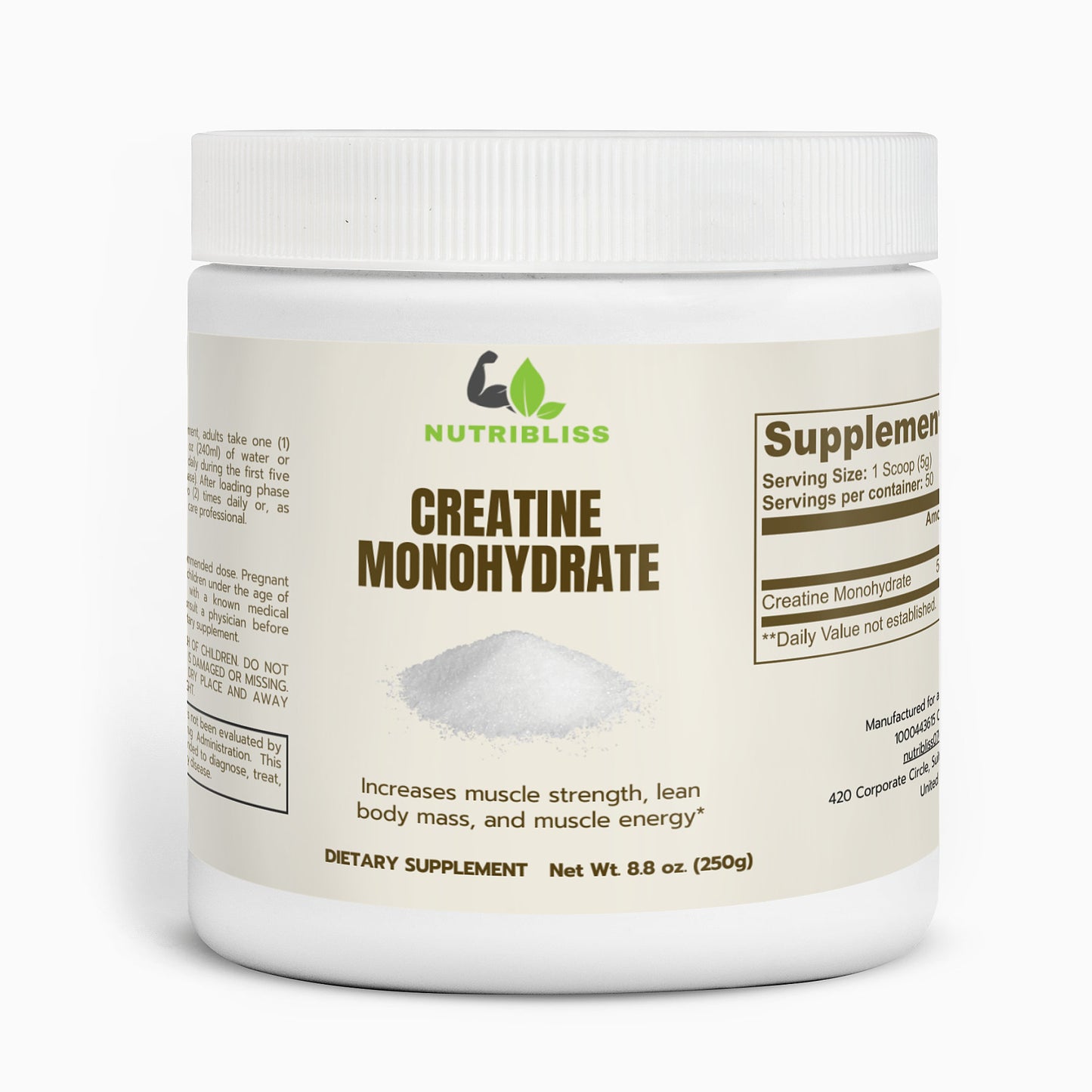 Creatine Monohydrate
