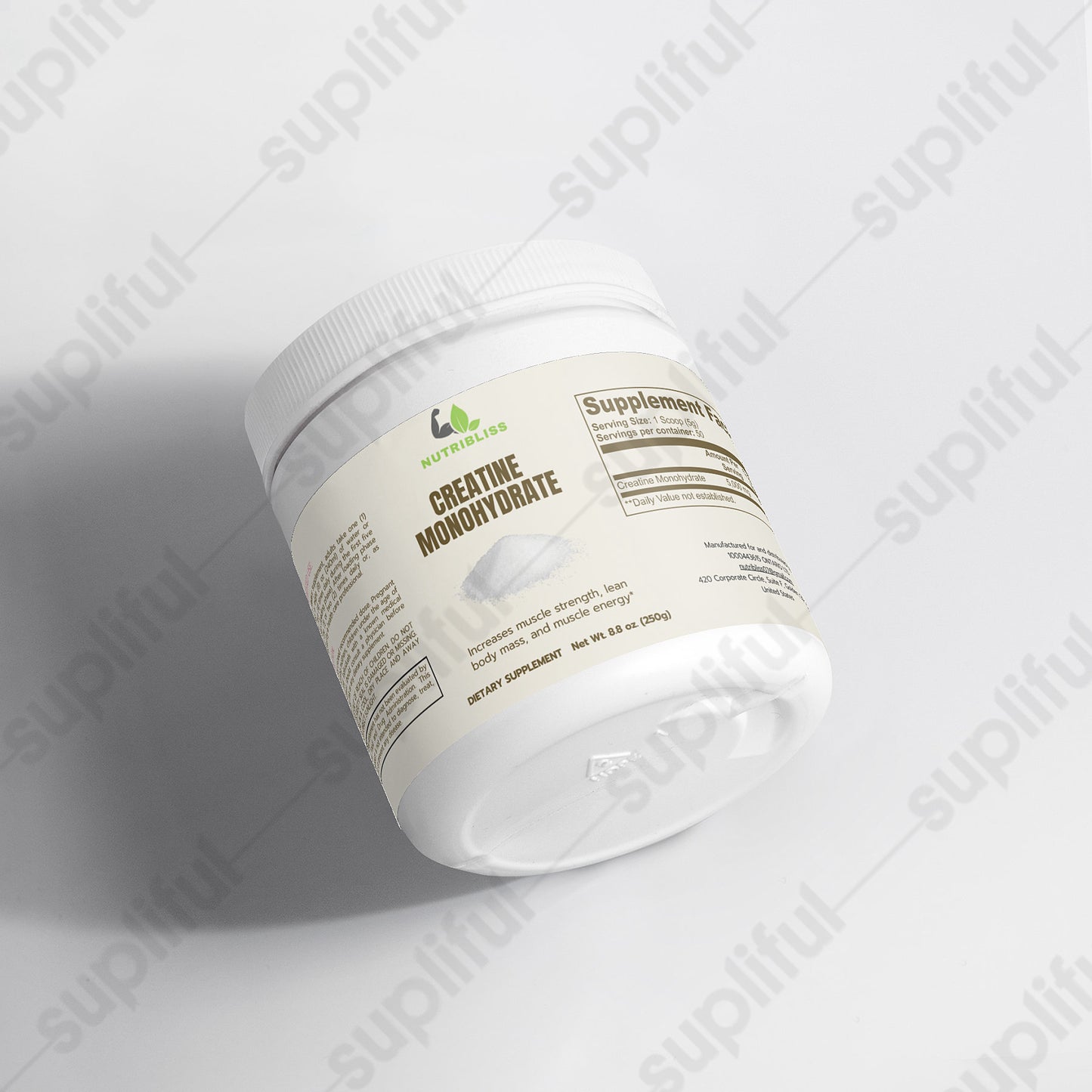 Creatine Monohydrate