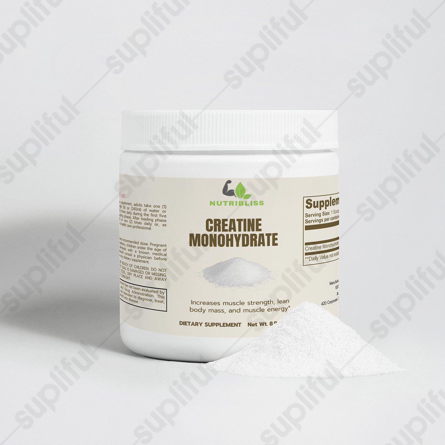 Creatine Monohydrate