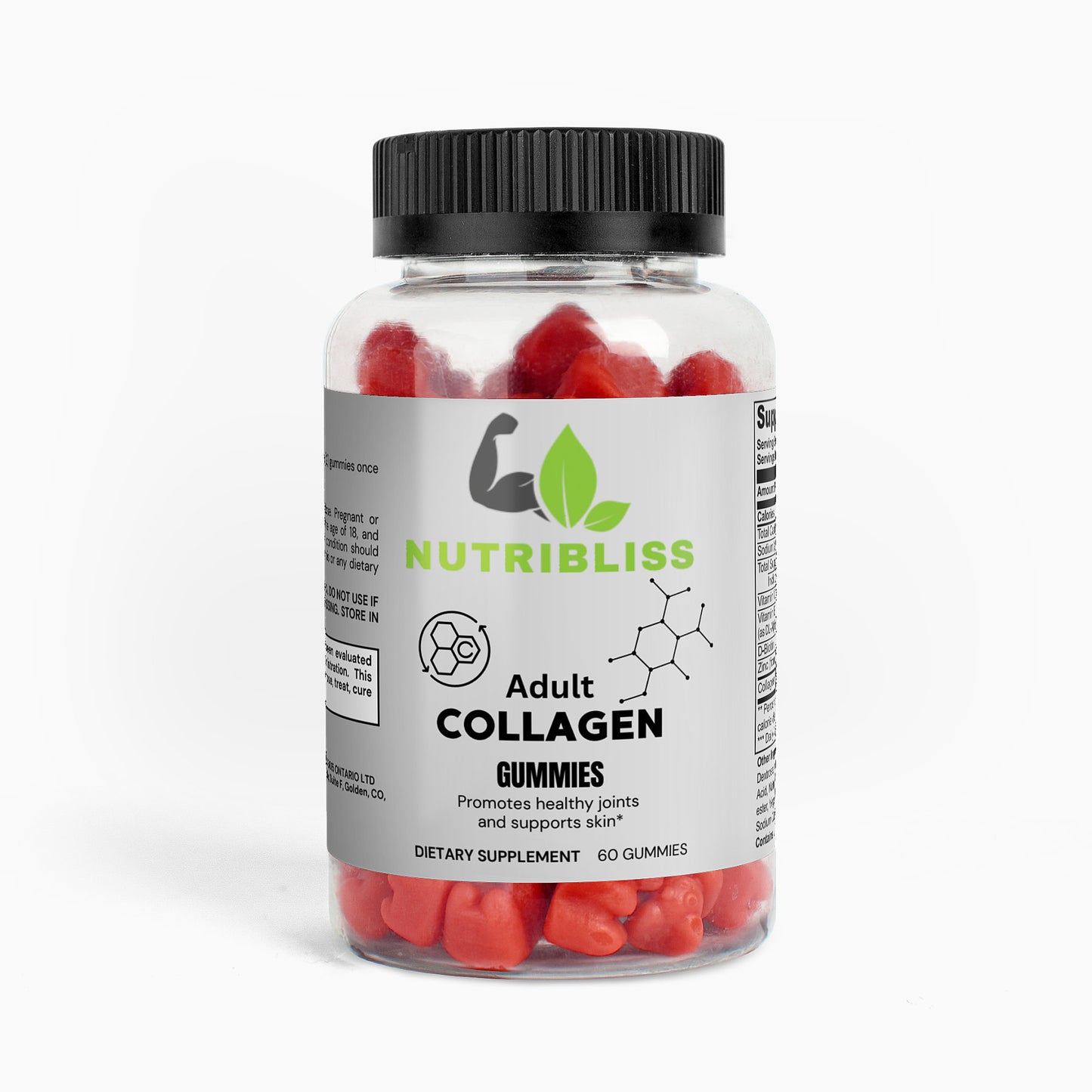 Collagen Gummies (Adult)
