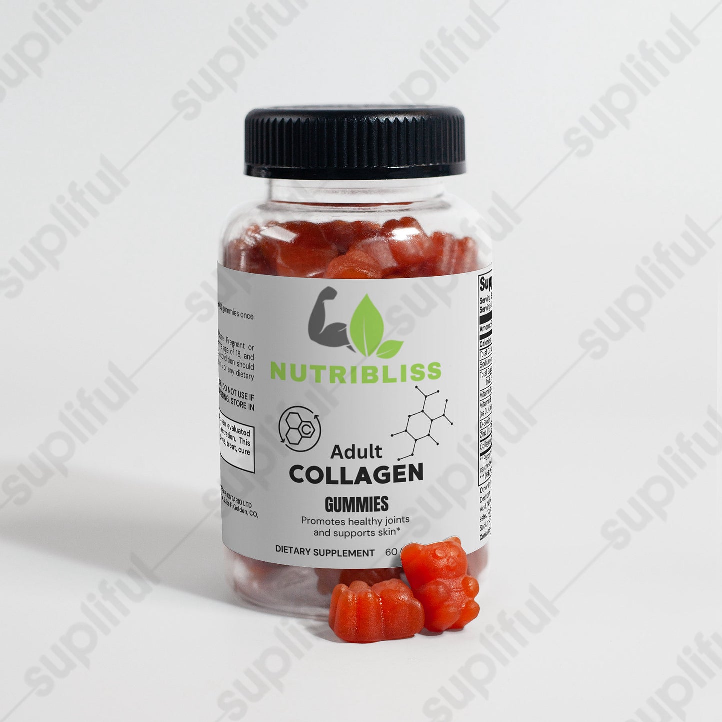 Collagen Gummies (Adult)
