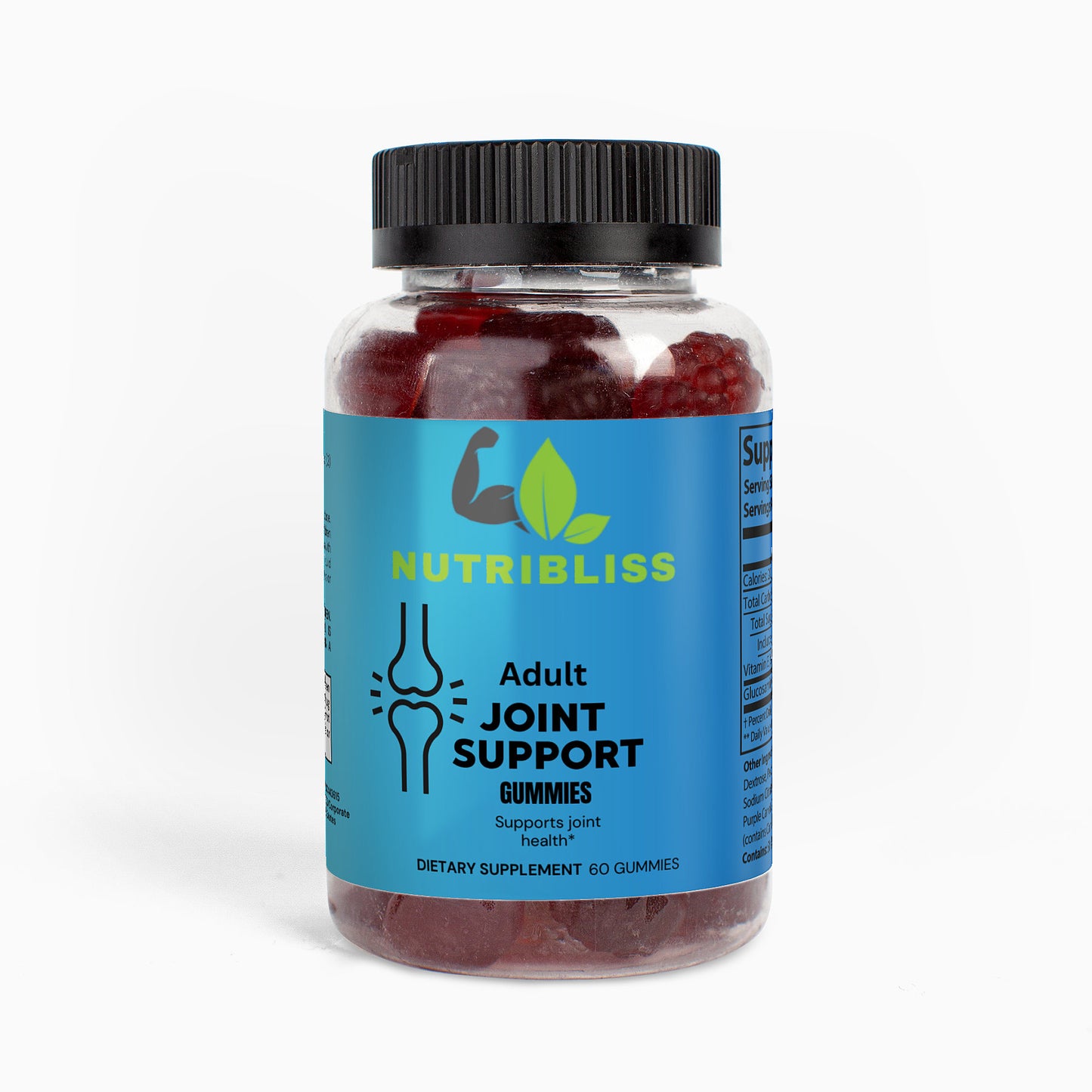 Joint Support Gummies (Adult)