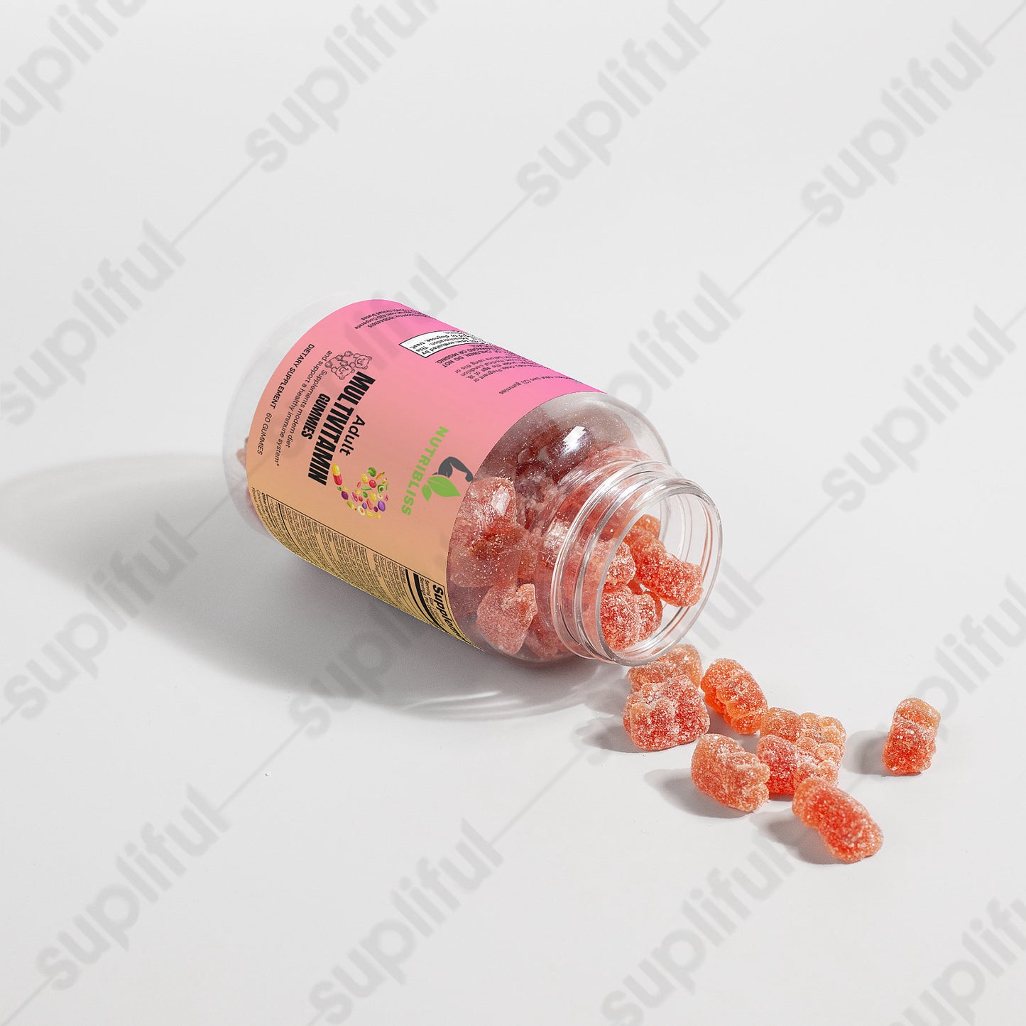 Multivitamin Bear Gummies (Adult)