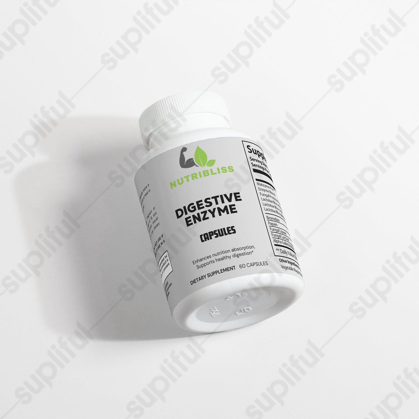 Digestive Enzyme Pro Blend