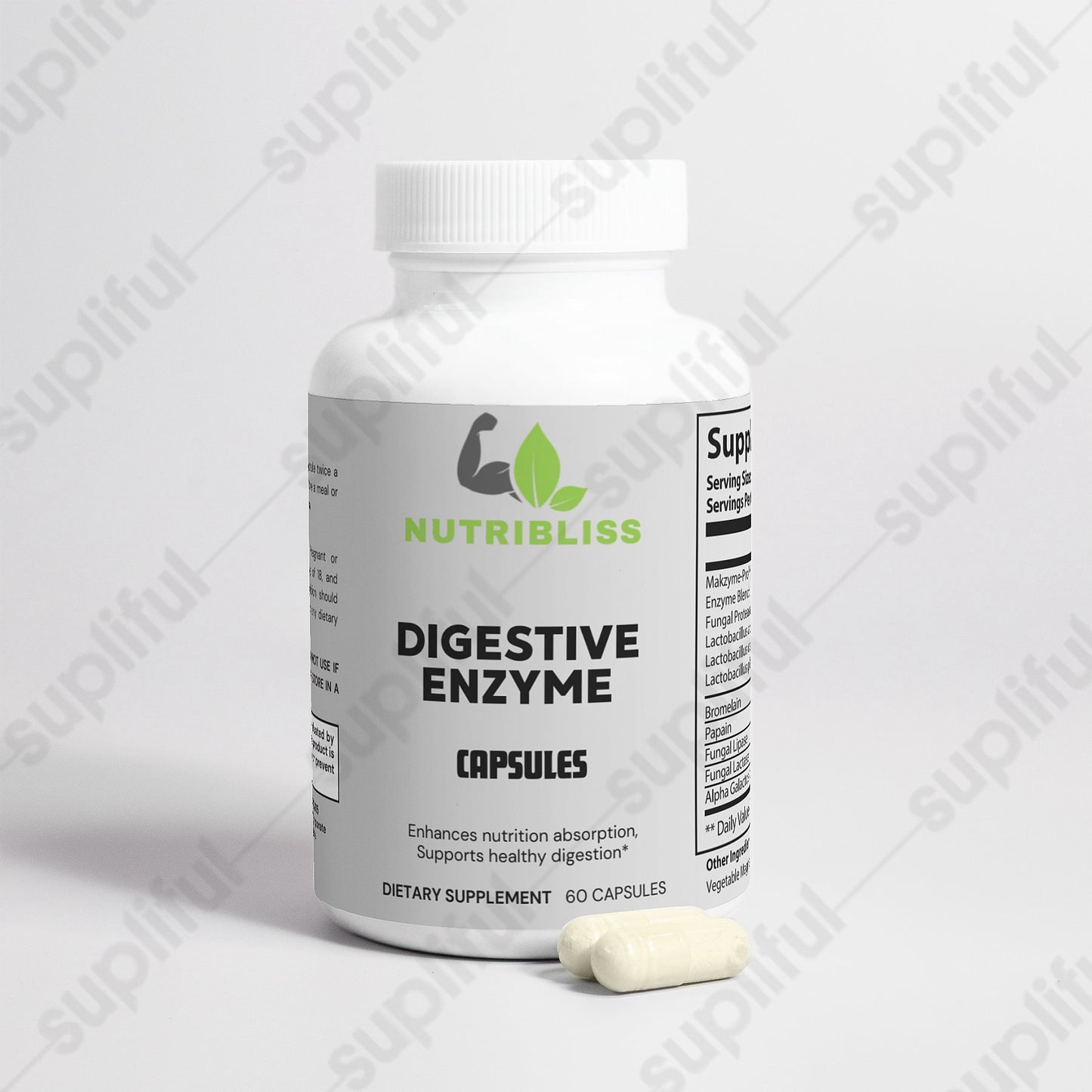 Digestive Enzyme Pro Blend