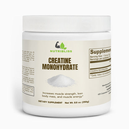 Creatine Monohydrate