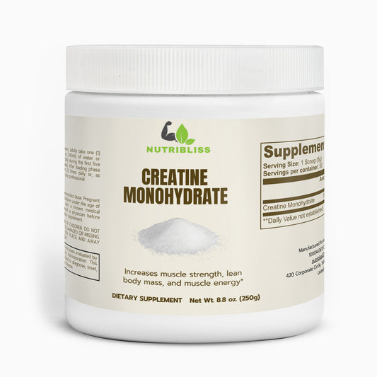 Creatine Monohydrate
