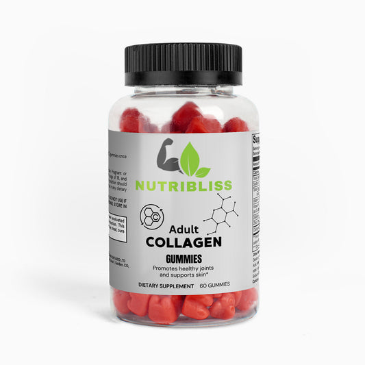 Collagen Gummies (Adult)