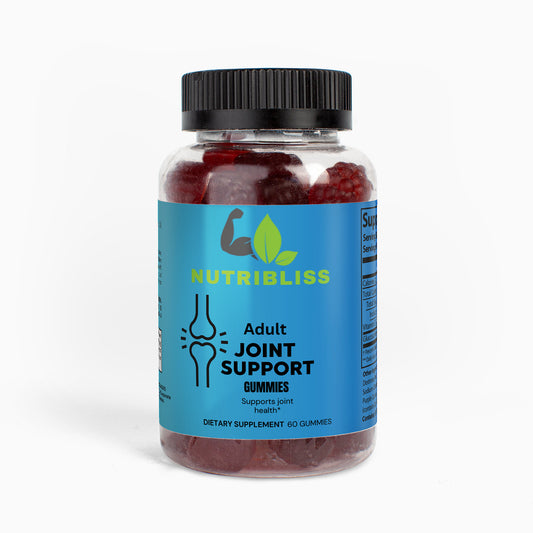 Joint Support Gummies (Adult)