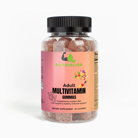 Multivitamin Bear Gummies (Adult)