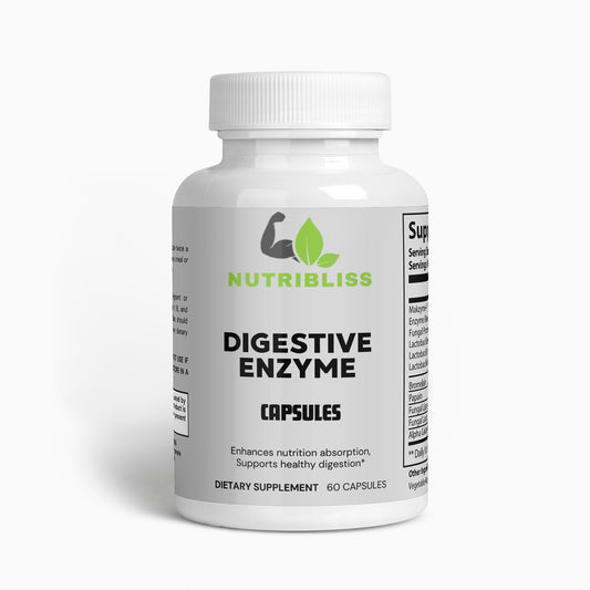 Digestive Enzyme Pro Blend